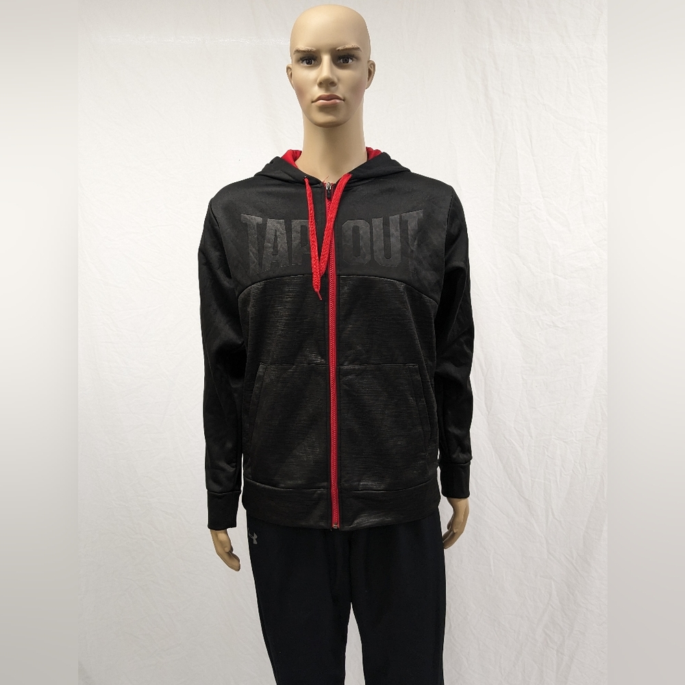 Men's Brand New With Tag Medium Tapout Hoodie